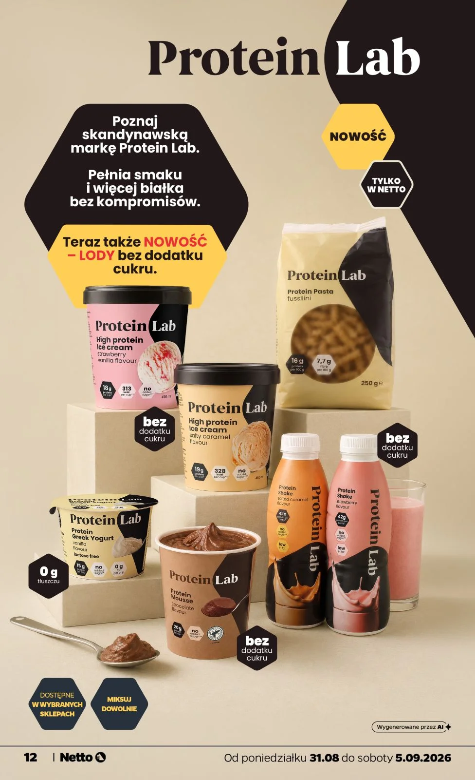 Gazetka promocyjna Netto str. 12