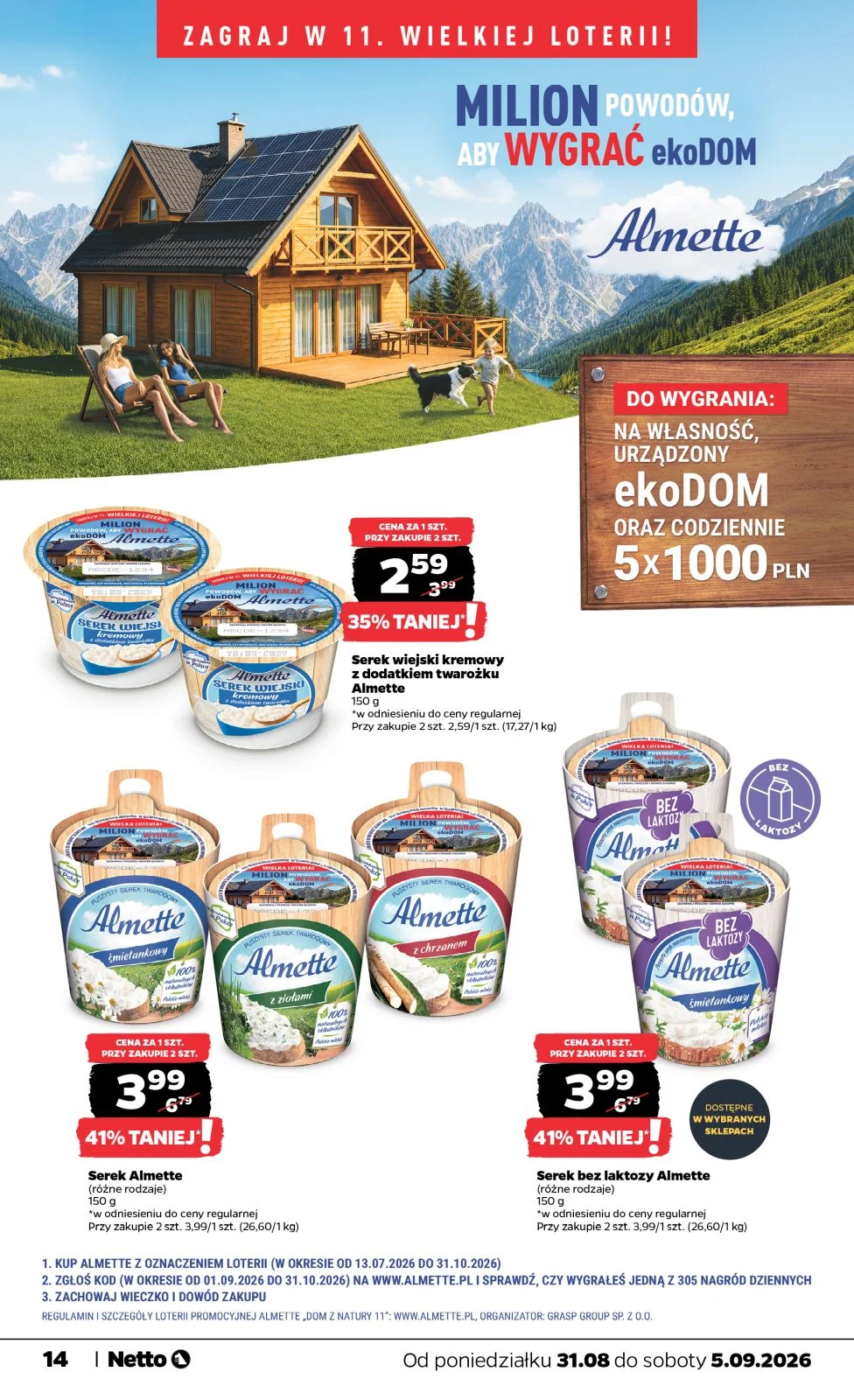 Gazetka promocyjna Netto str. 14