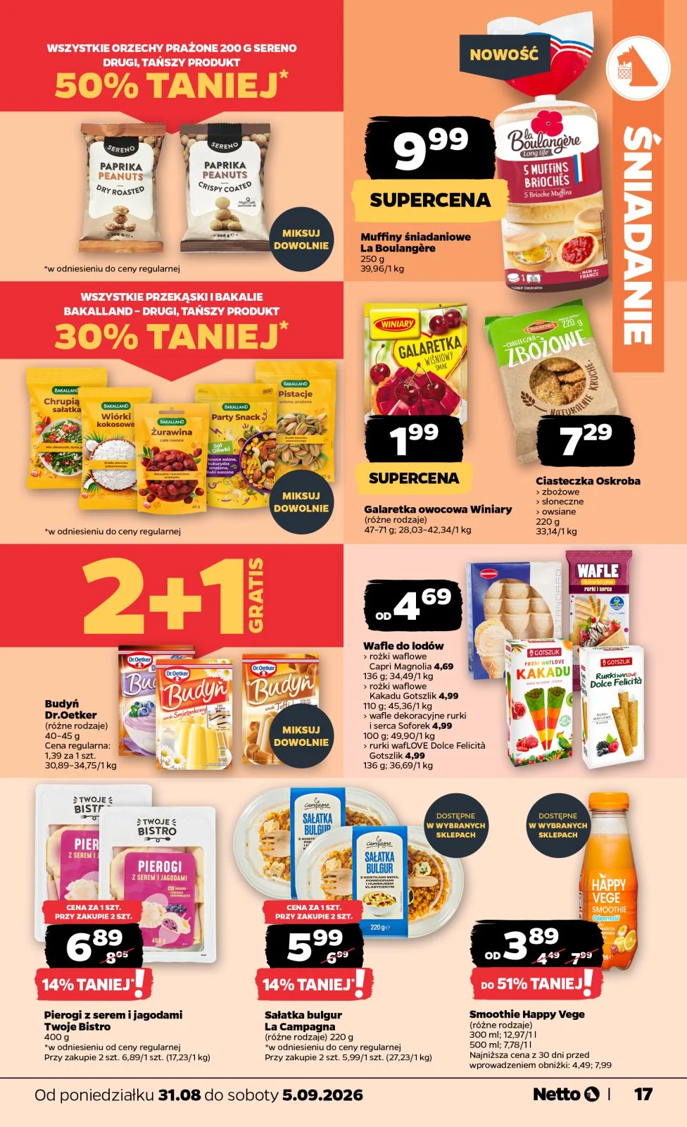 Gazetka promocyjna Netto str. 17