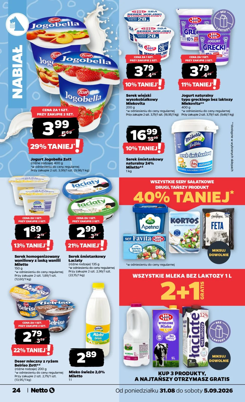 Gazetka promocyjna Netto str. 24