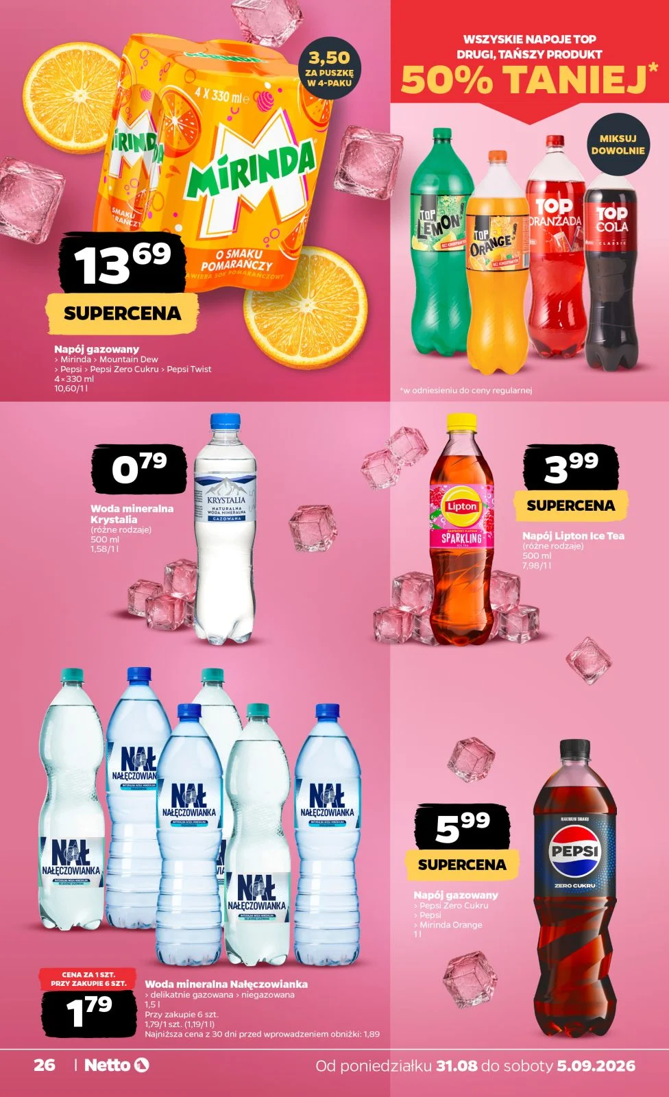 Gazetka promocyjna Netto str. 26