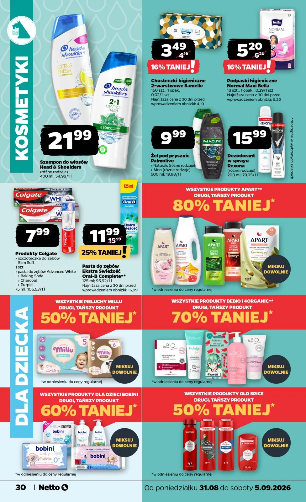 Gazetka promocyjna Netto str. 30