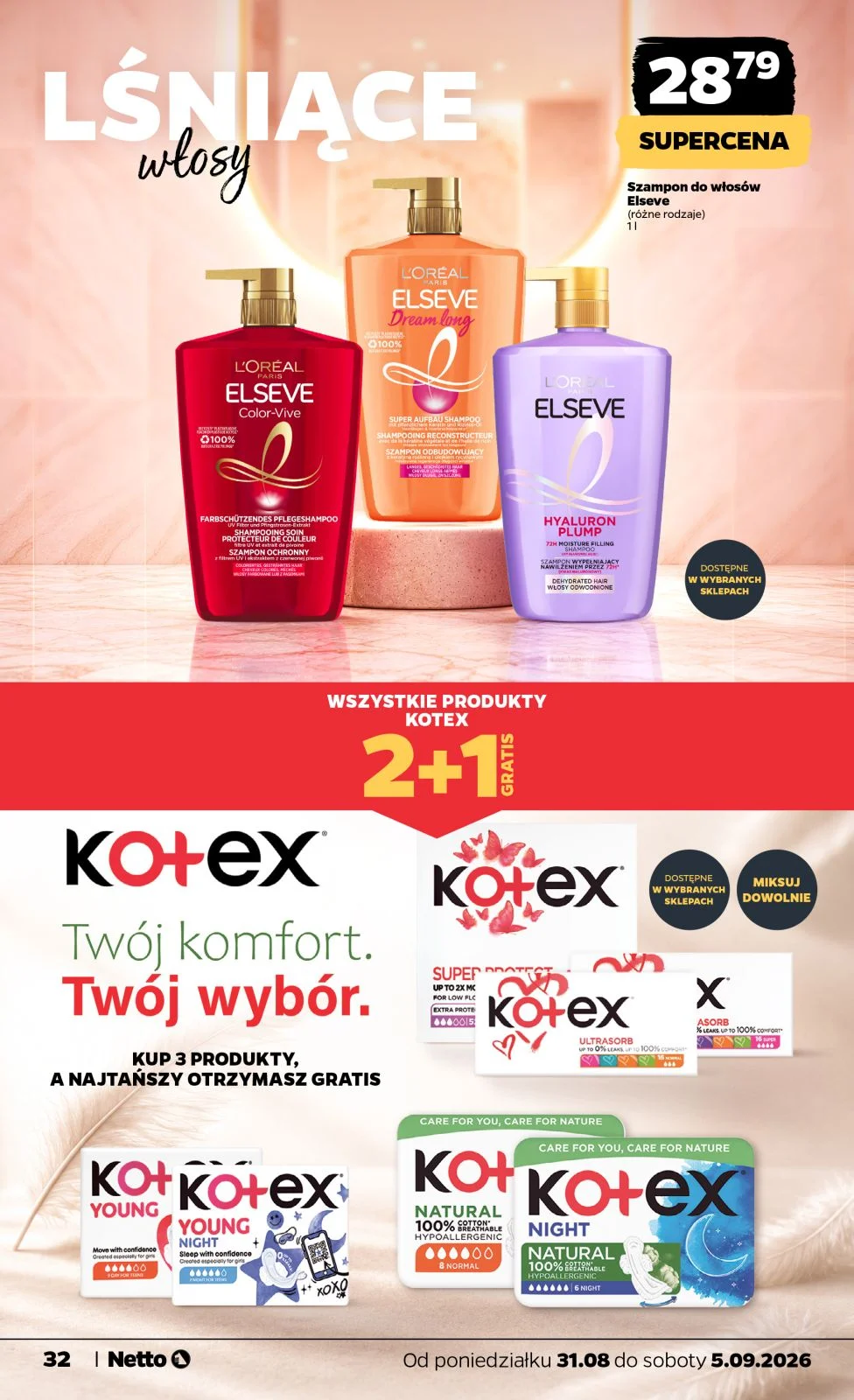Gazetka promocyjna Netto str. 32