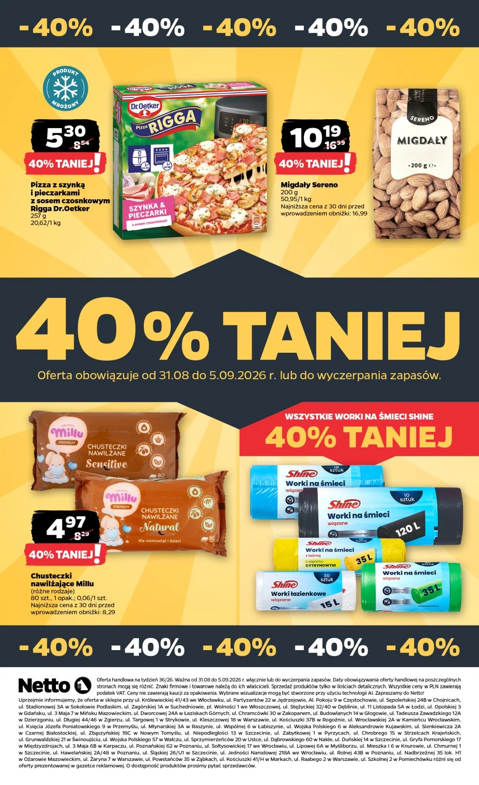 Gazetka promocyjna Netto str. 35