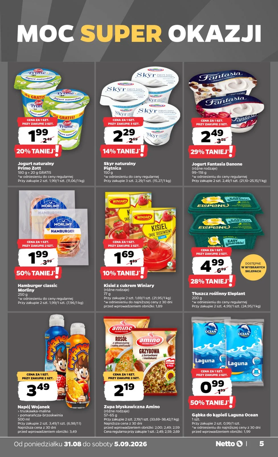 Gazetka promocyjna Netto str. 5