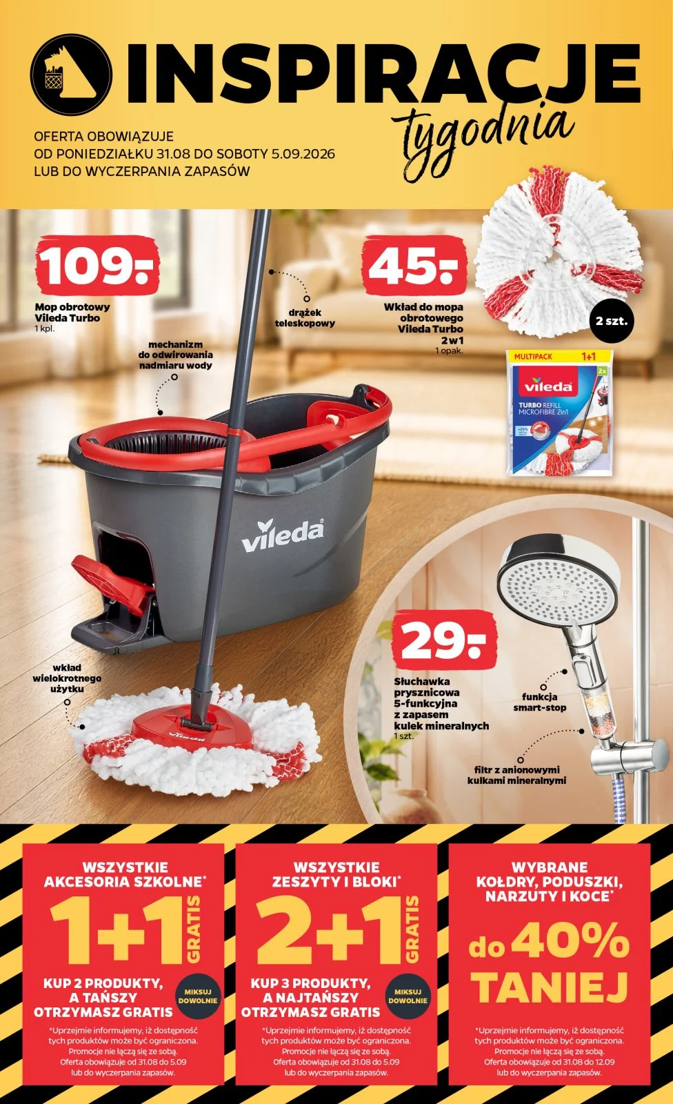 Gazetka promocyjna Netto str. 2