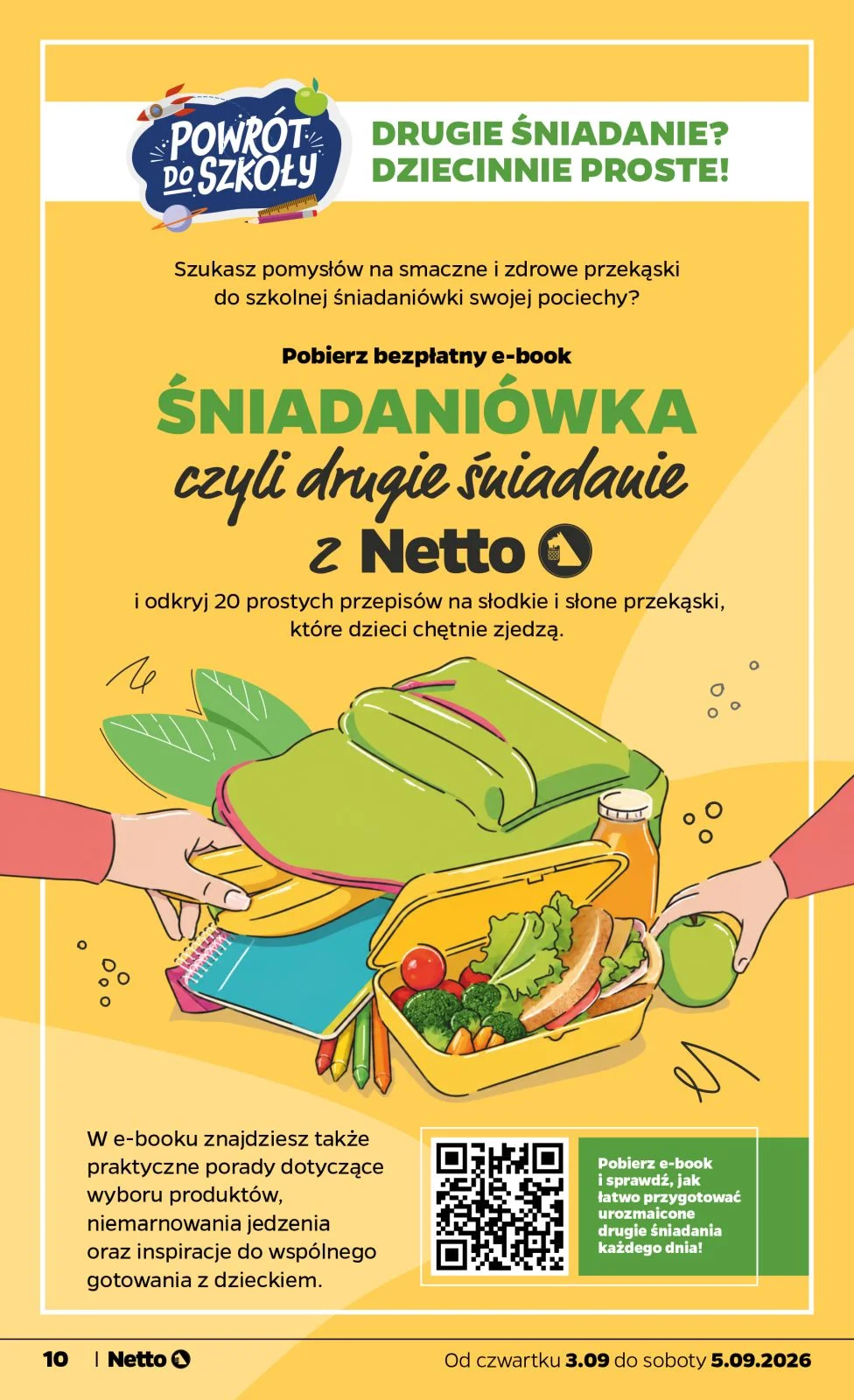Gazetka promocyjna Netto str. 10