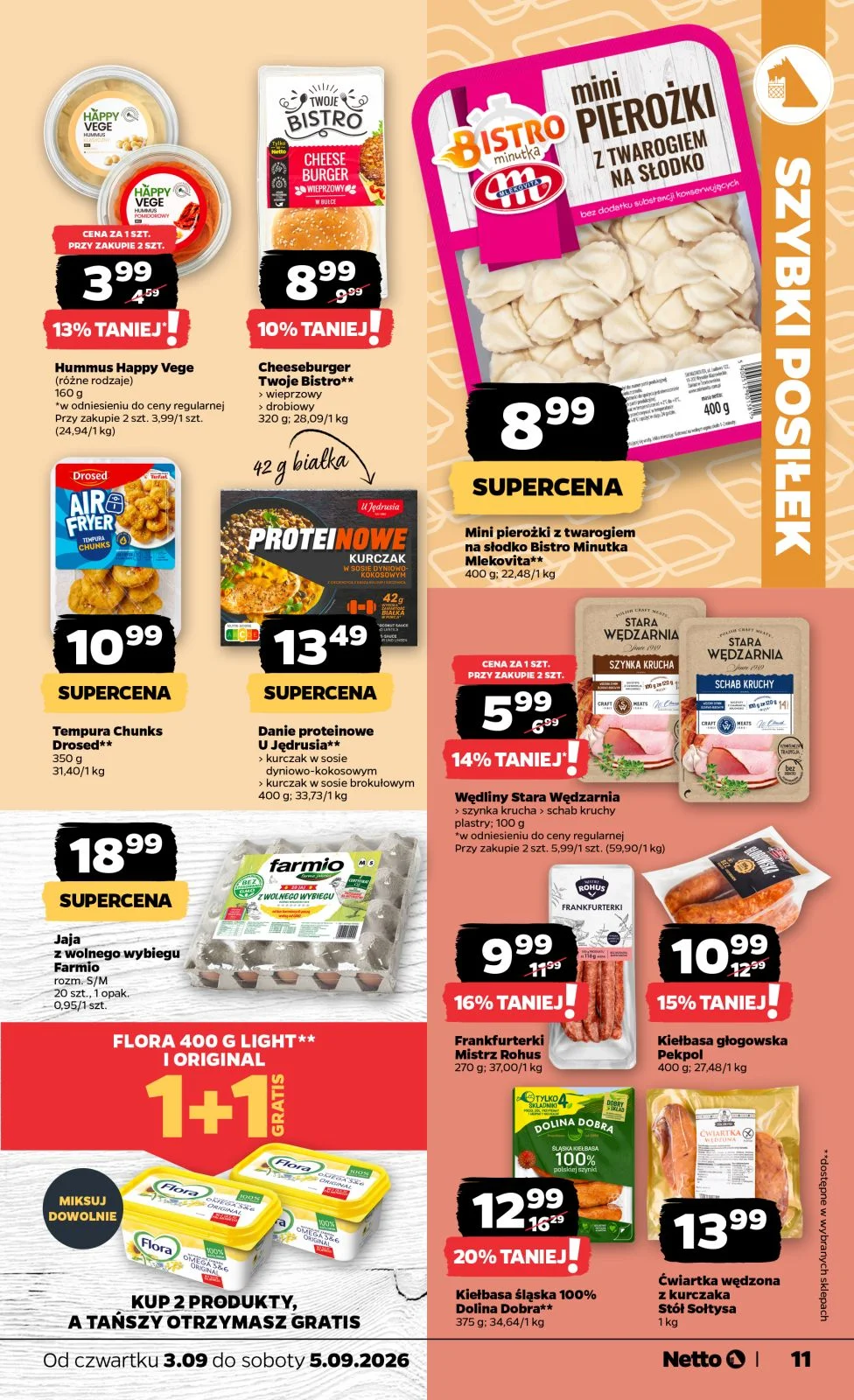Gazetka promocyjna Netto str. 11