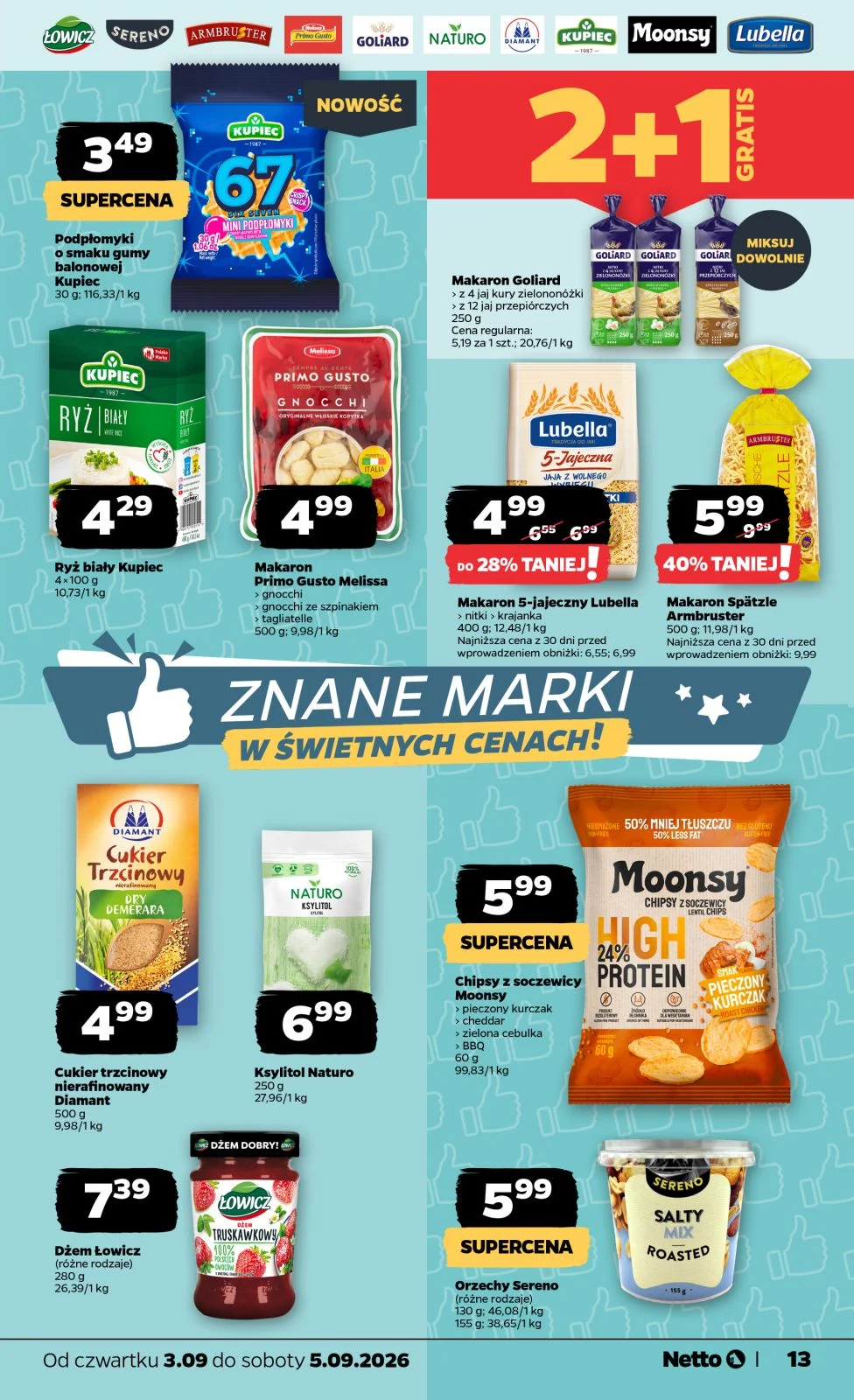 Gazetka promocyjna Netto str. 13