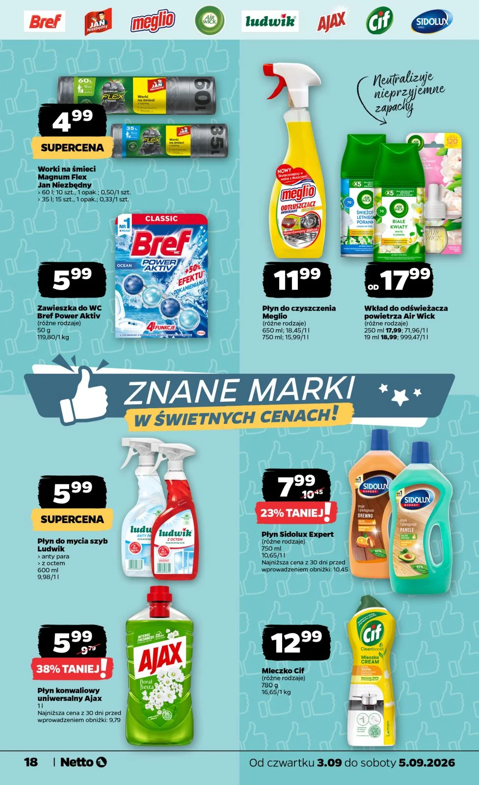 Gazetka promocyjna Netto str. 18