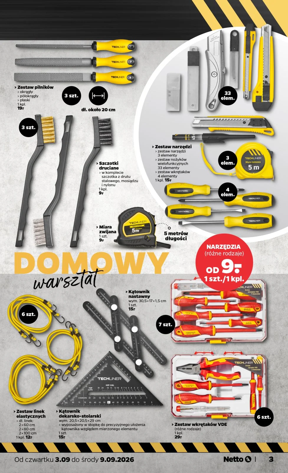 Gazetka promocyjna Netto str. 3