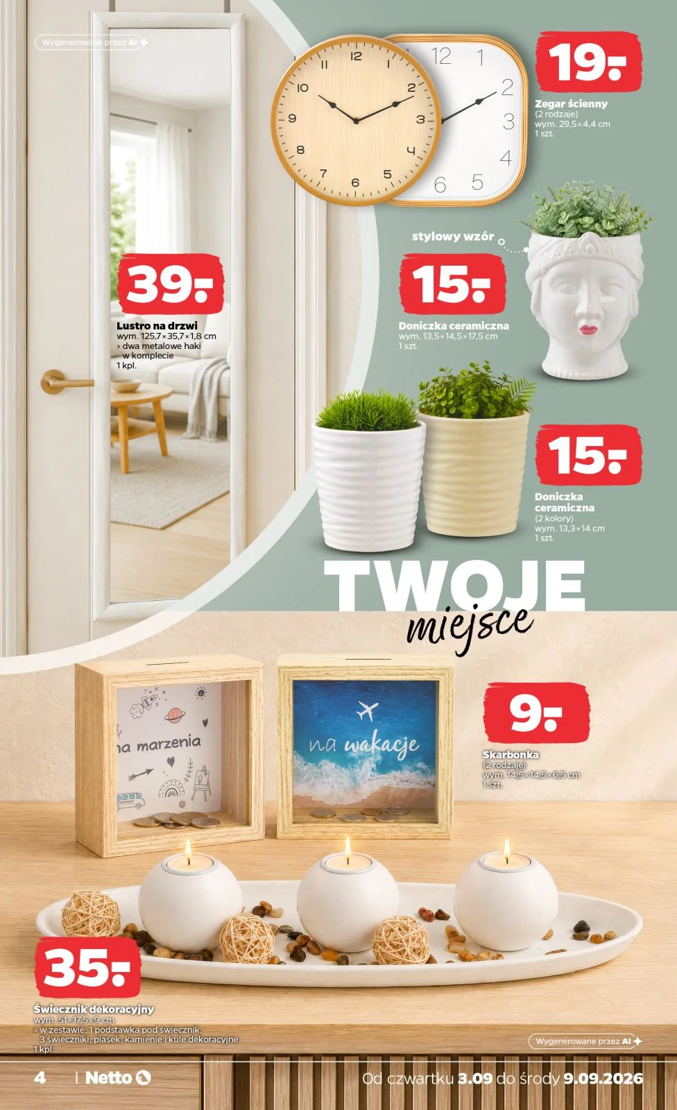 Gazetka promocyjna Netto str. 4