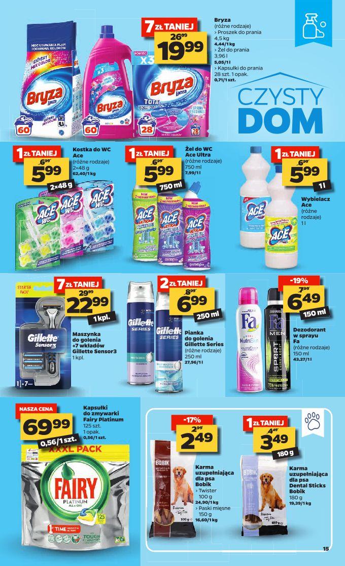 Gazetka promocyjna Netto str. 15