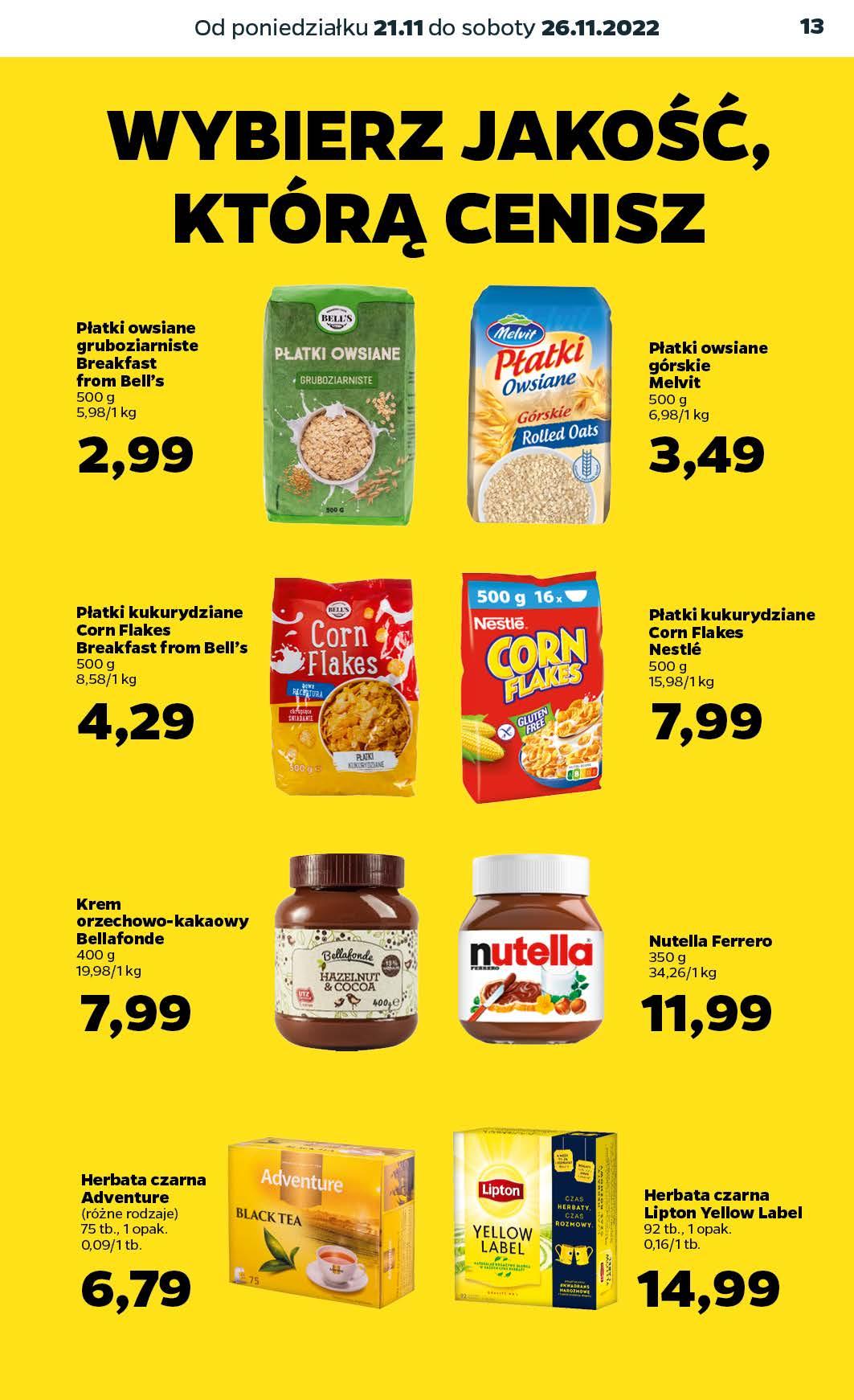 Gazetka promocyjna Netto str. 13
