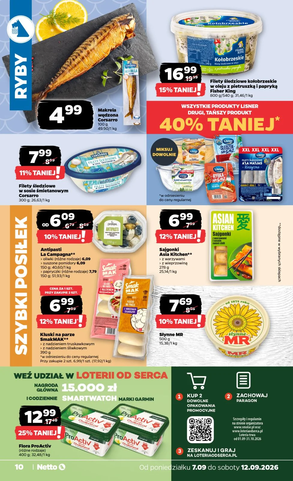 Gazetka promocyjna Netto str. 10