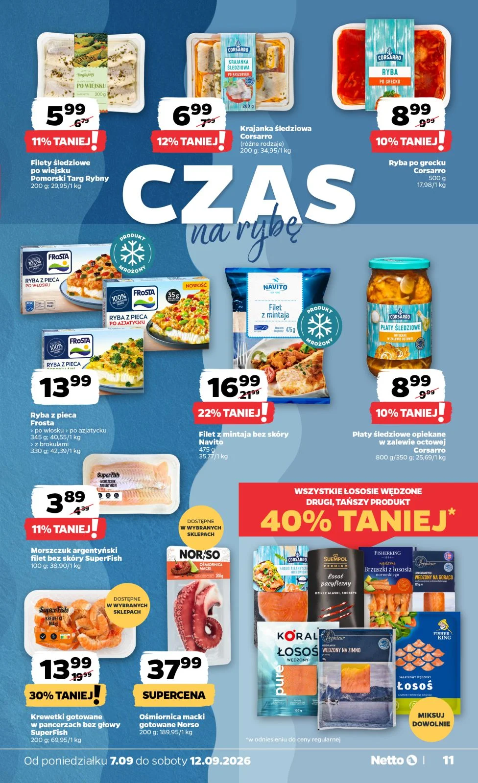 Gazetka promocyjna Netto str. 11