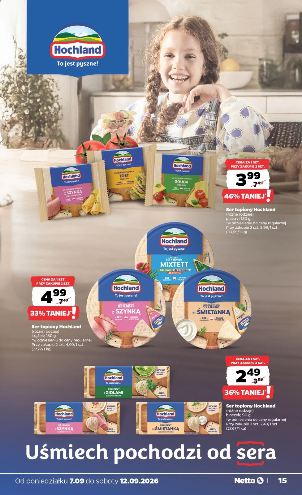 Gazetka promocyjna Netto str. 15