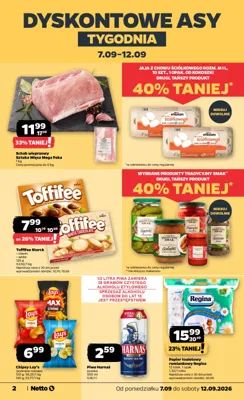 Gazetka spożywcza