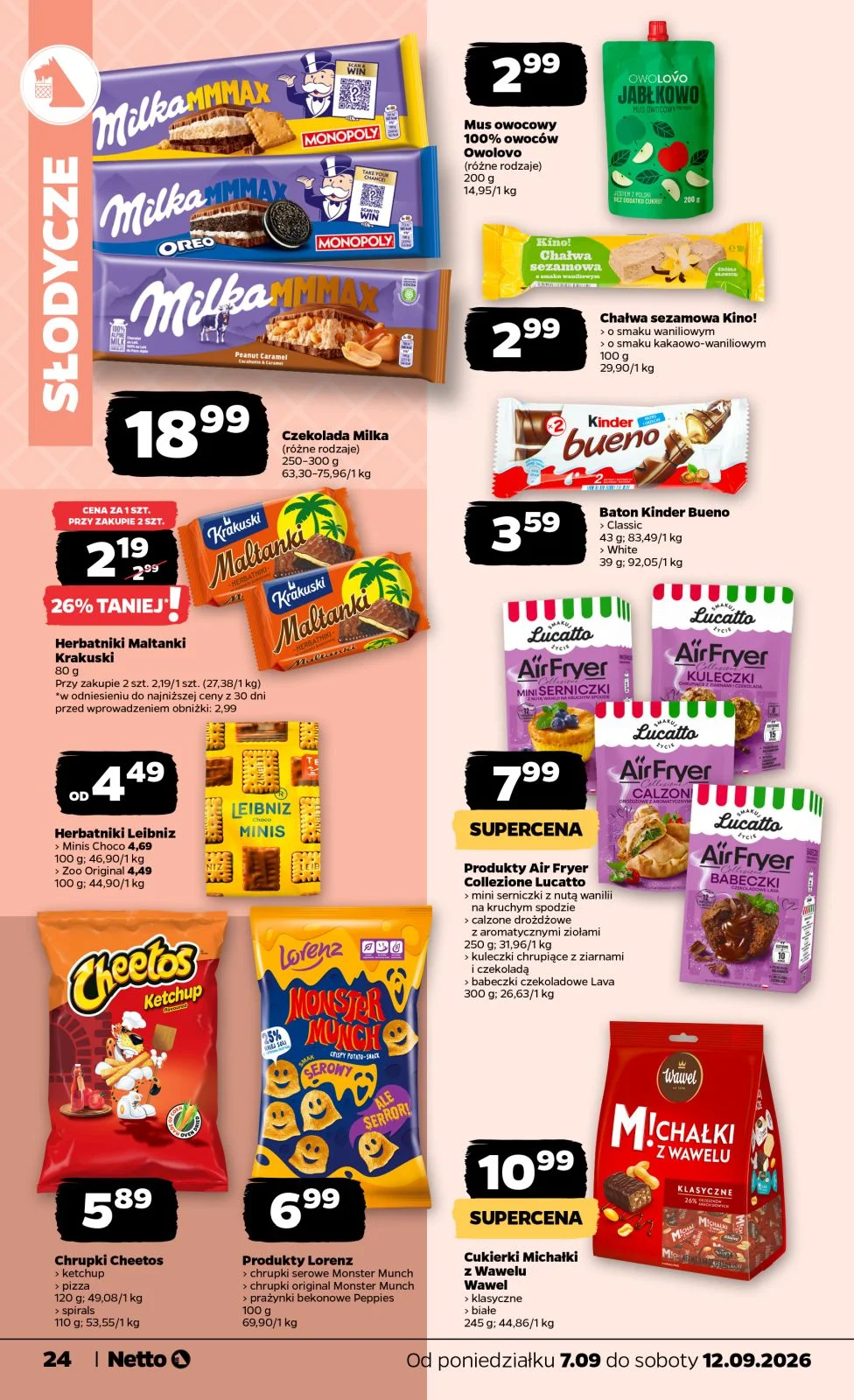 Gazetka promocyjna Netto str. 24