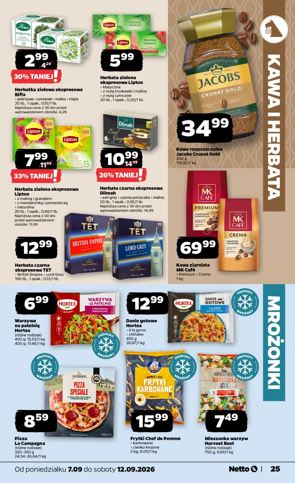 Gazetka promocyjna Netto str. 25