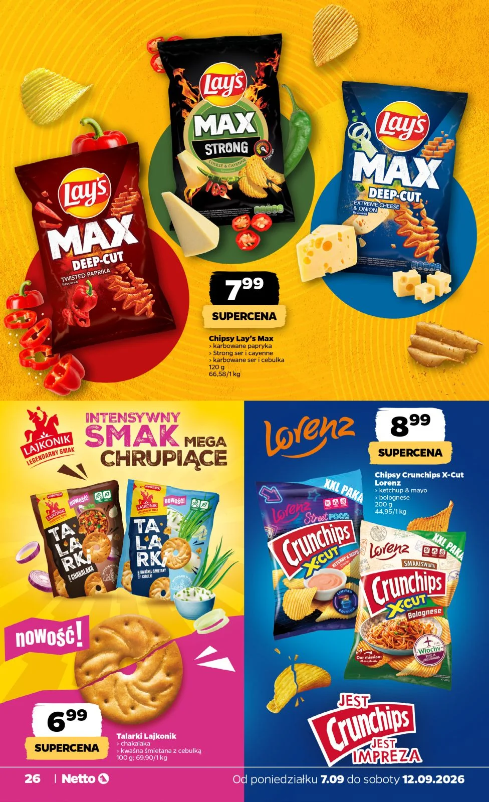 Gazetka promocyjna Netto str. 26