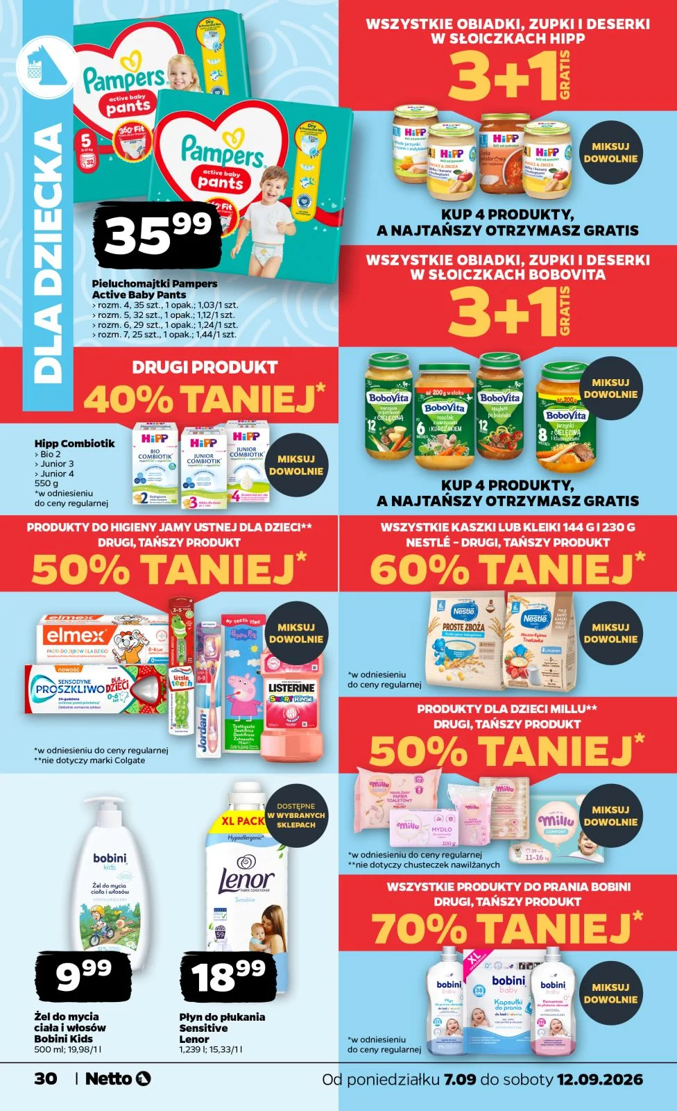 Gazetka promocyjna Netto str. 30