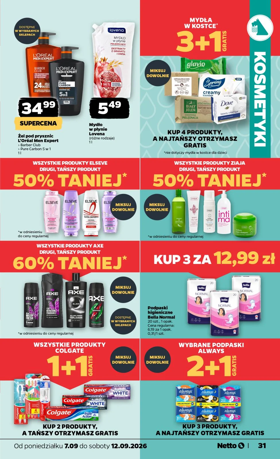 Gazetka promocyjna Netto str. 31