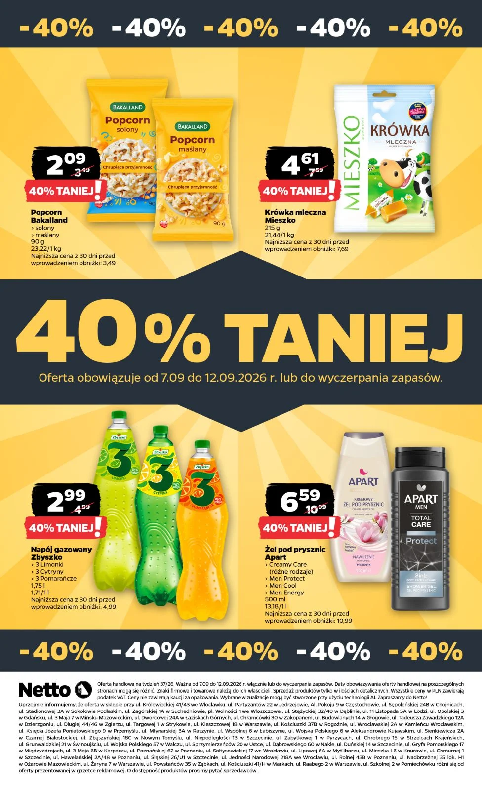 Gazetka promocyjna Netto str. 36