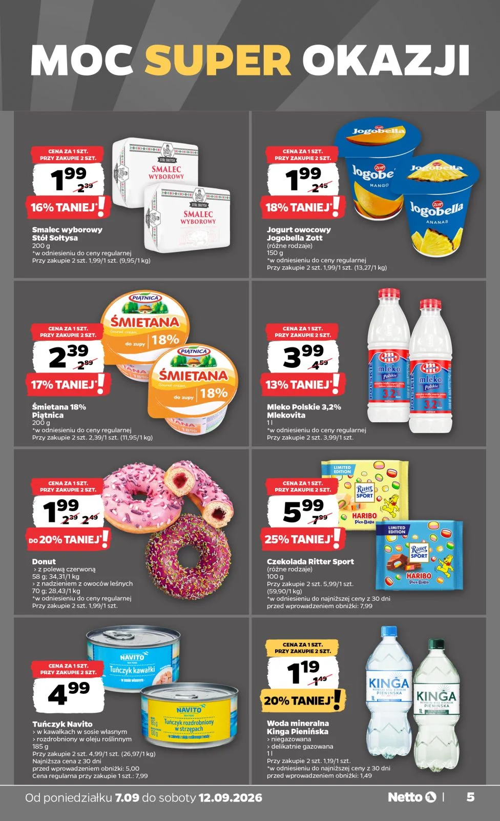 Gazetka promocyjna Netto str. 5