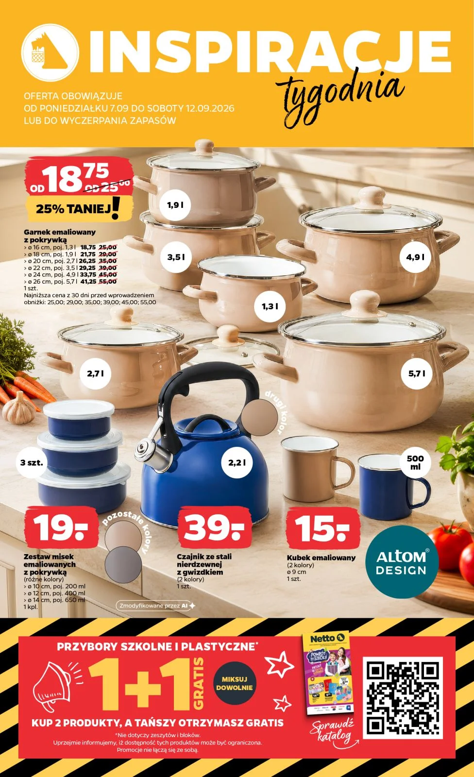 Gazetka promocyjna Netto str. 2