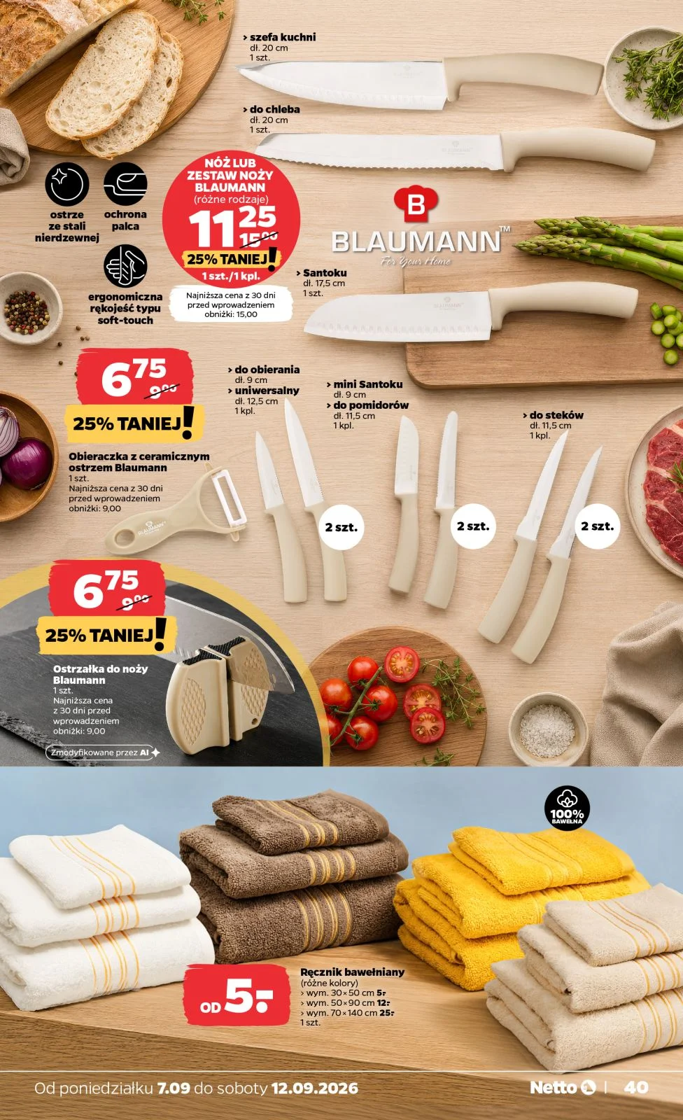Gazetka promocyjna Netto str. 3