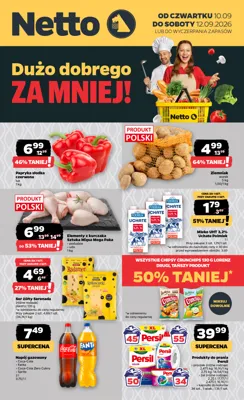 Gazetka spożywcza