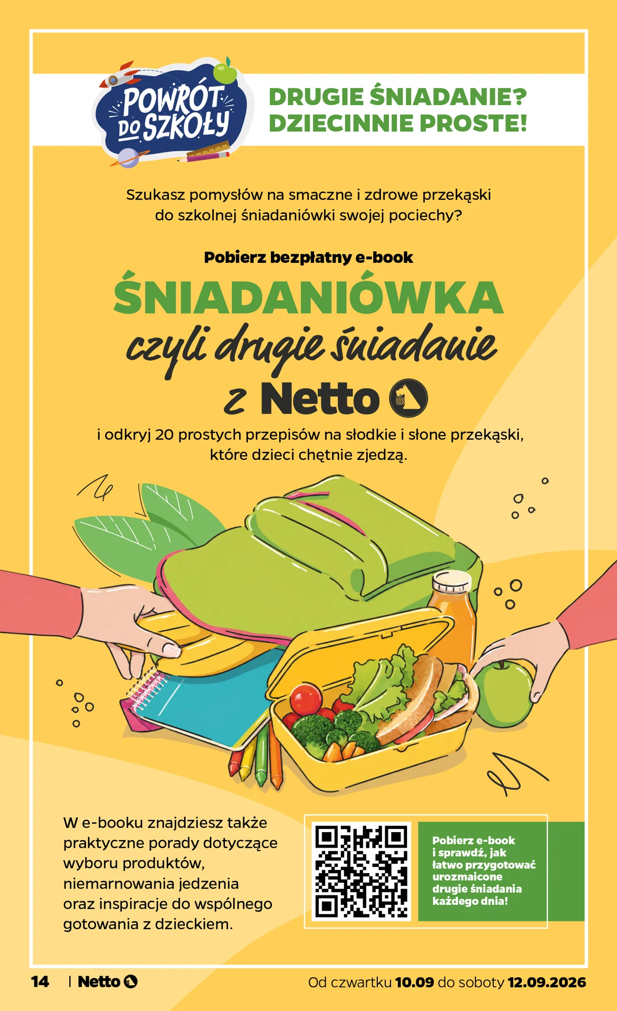 Gazetka promocyjna Netto str. 14