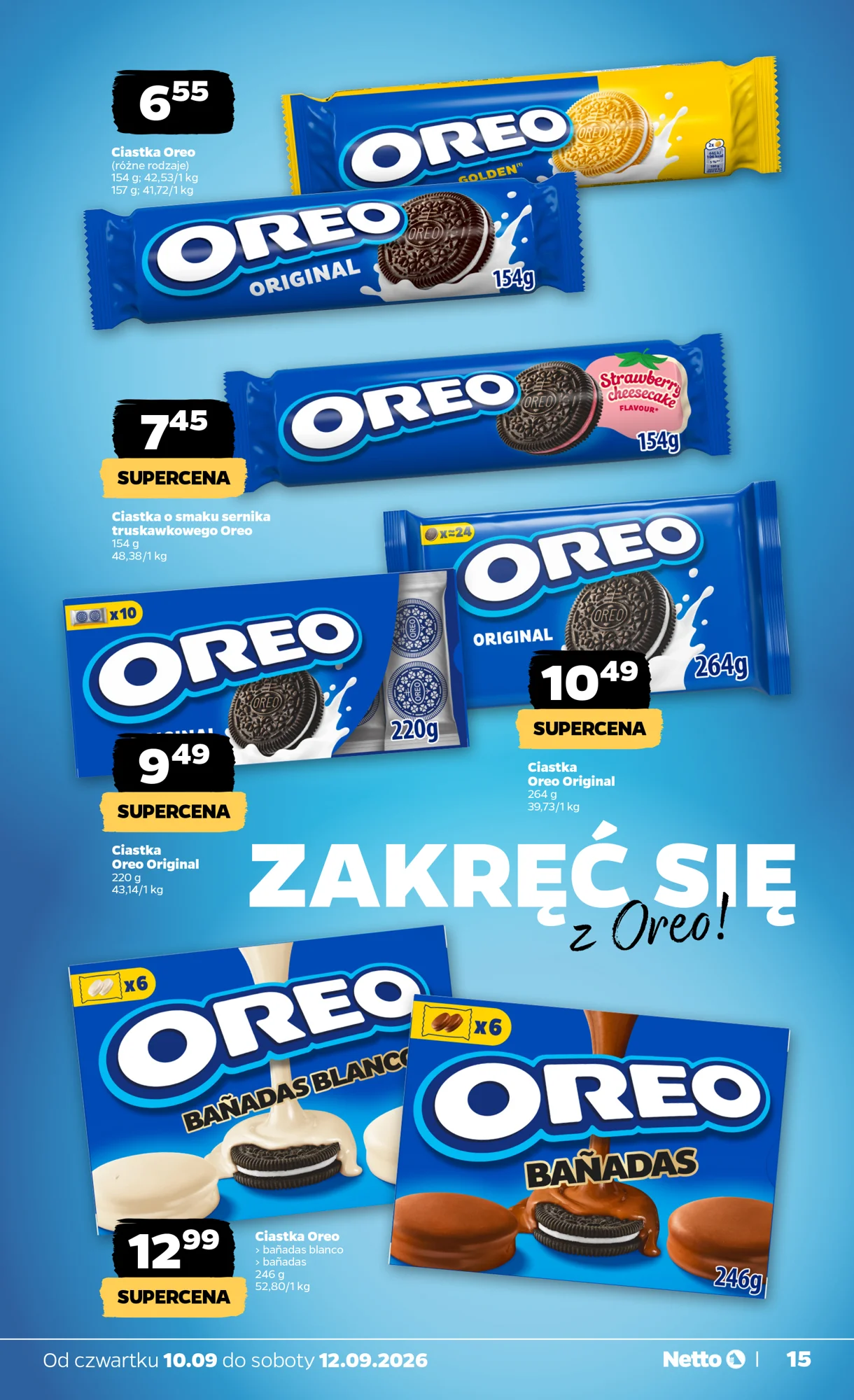Gazetka promocyjna Netto str. 15