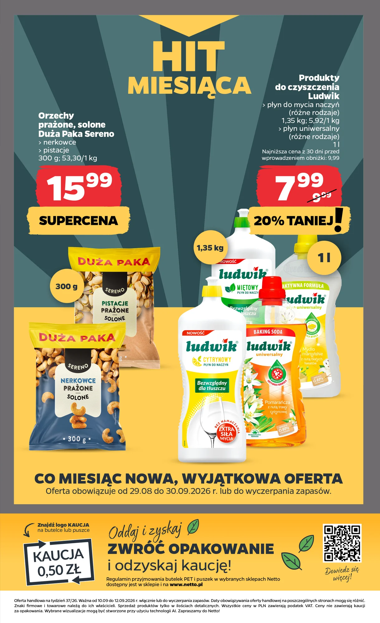 Gazetka promocyjna Netto str. 23