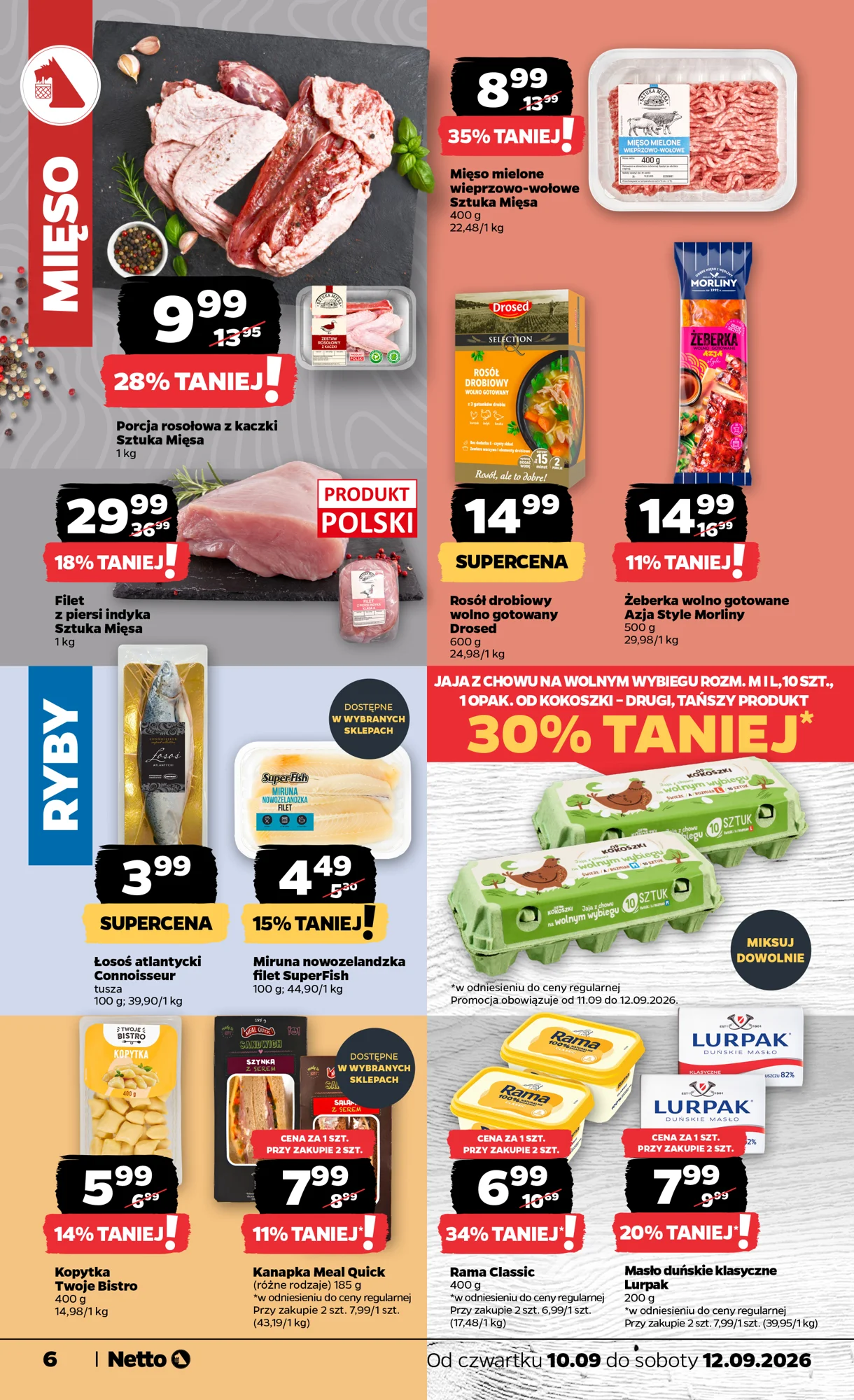 Gazetka promocyjna Netto str. 6