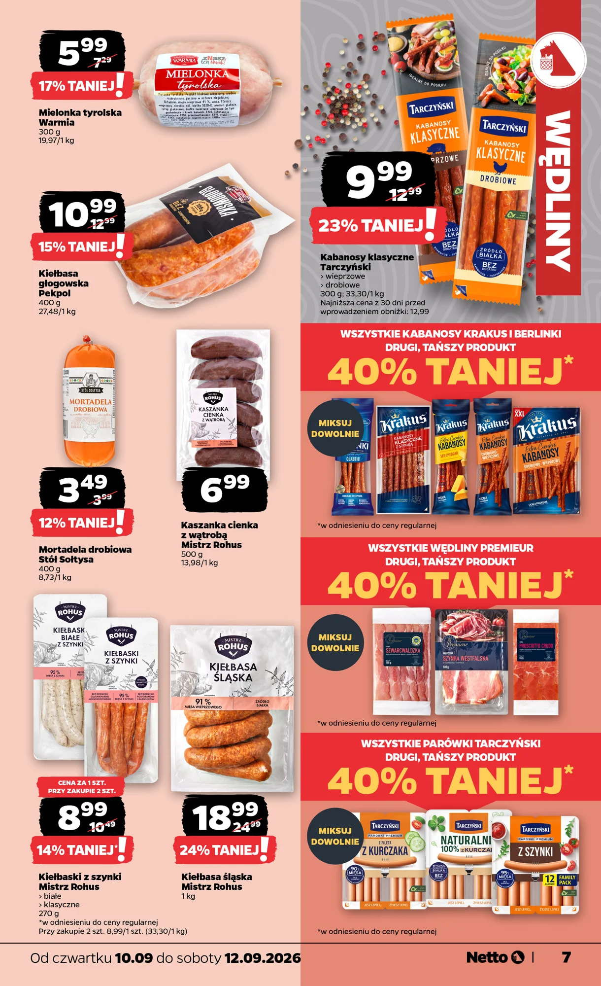 Gazetka promocyjna Netto str. 7