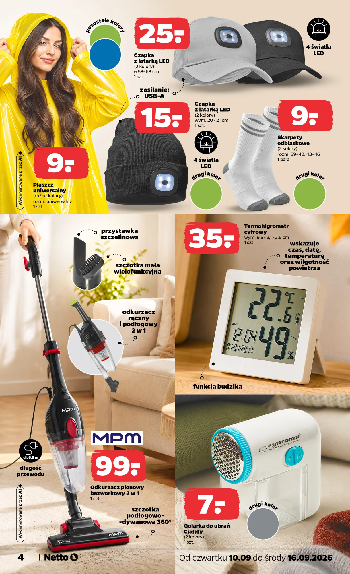 Gazetka promocyjna Netto str. 4