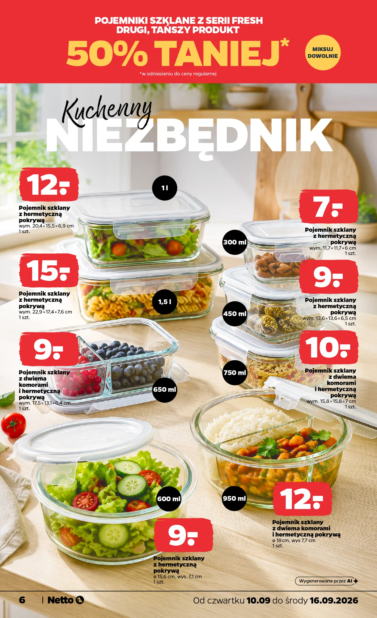 Gazetka promocyjna Netto str. 6