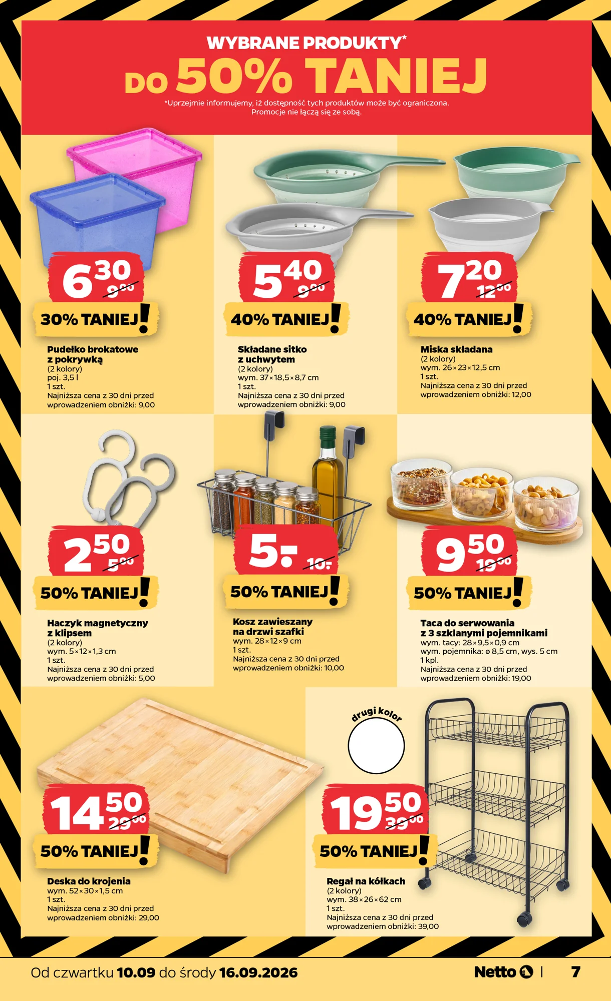 Gazetka promocyjna Netto str. 7