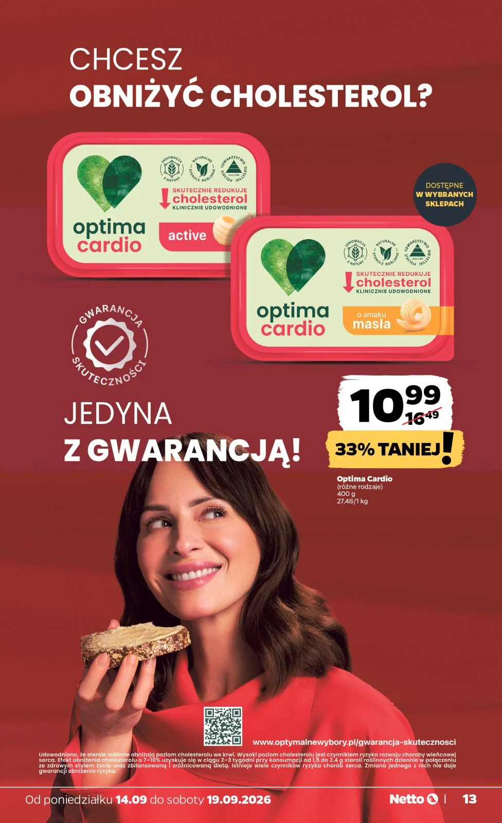 Gazetka promocyjna Netto str. 13