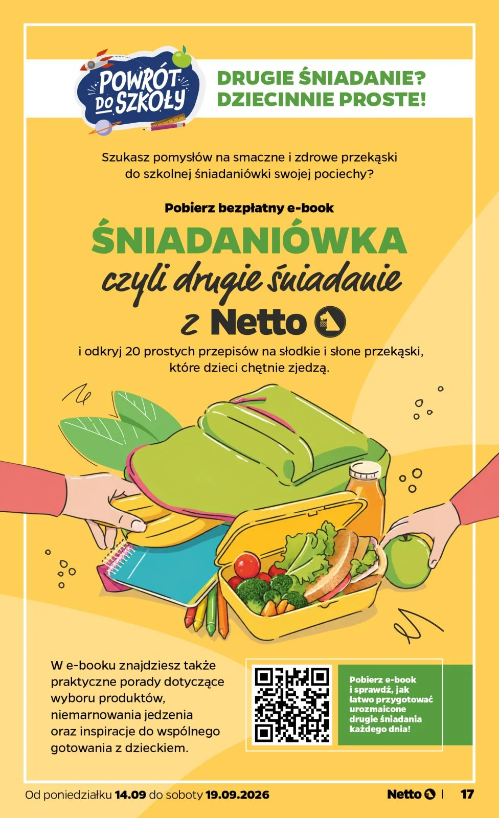 Gazetka promocyjna Netto str. 17