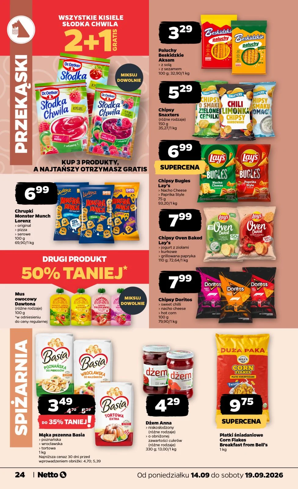 Gazetka promocyjna Netto str. 24