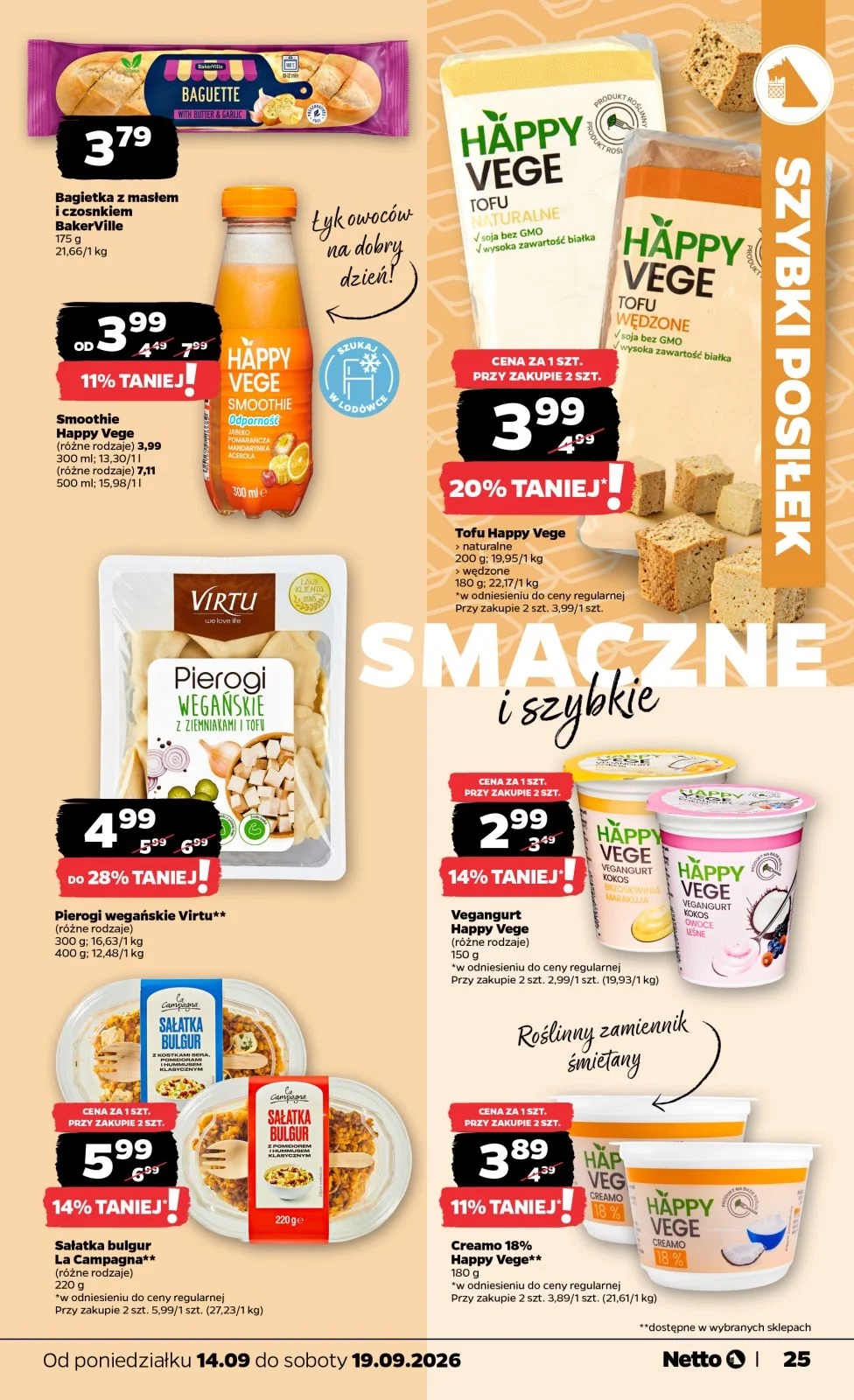 Gazetka promocyjna Netto str. 25