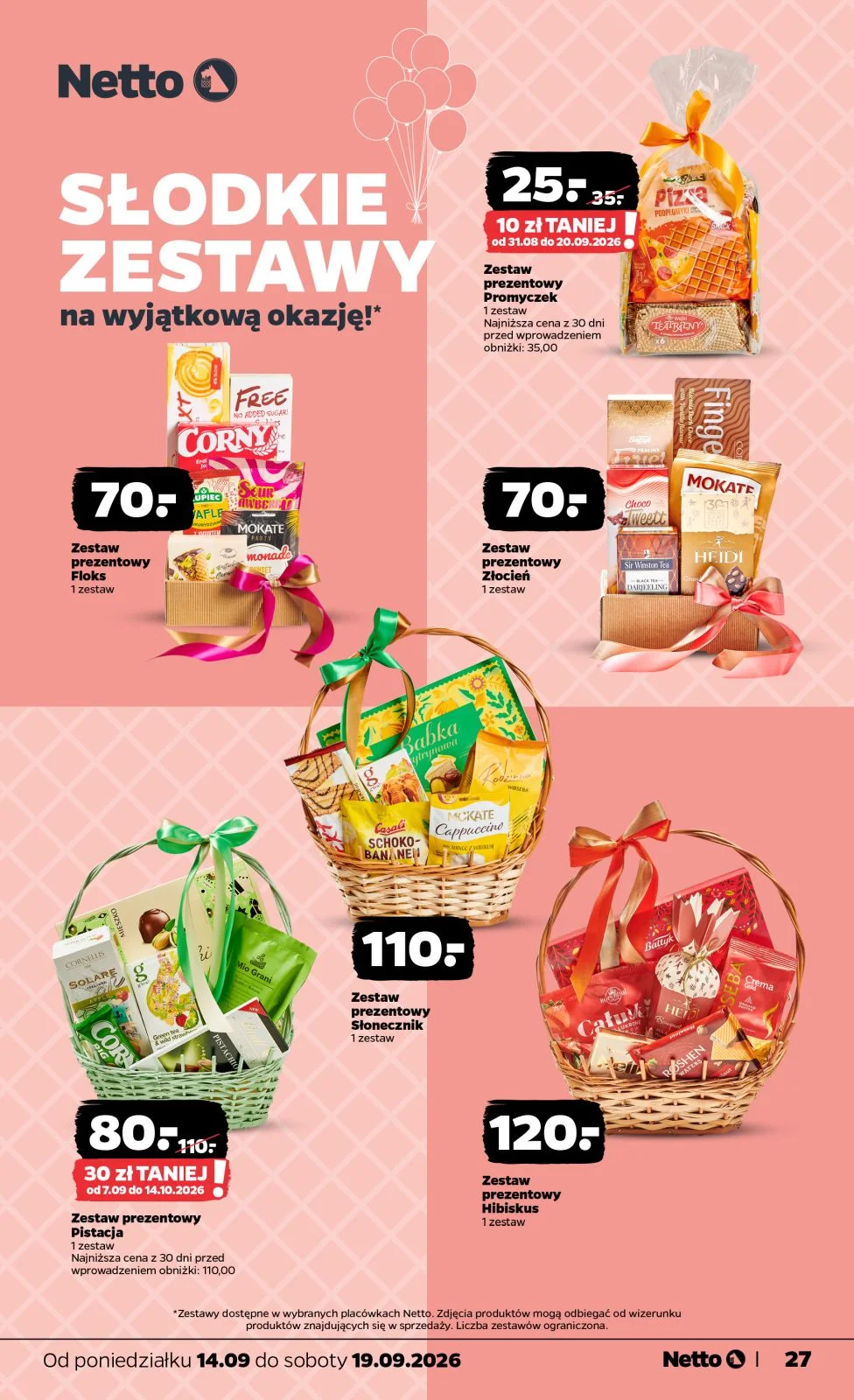 Gazetka promocyjna Netto str. 27