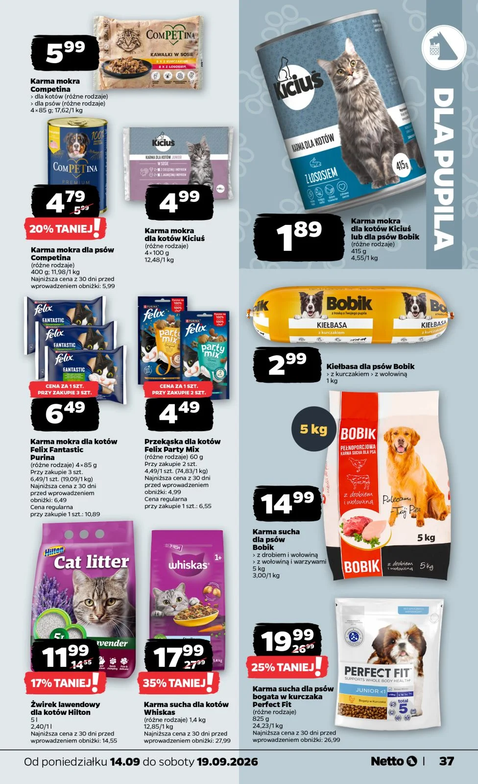 Gazetka promocyjna Netto str. 37