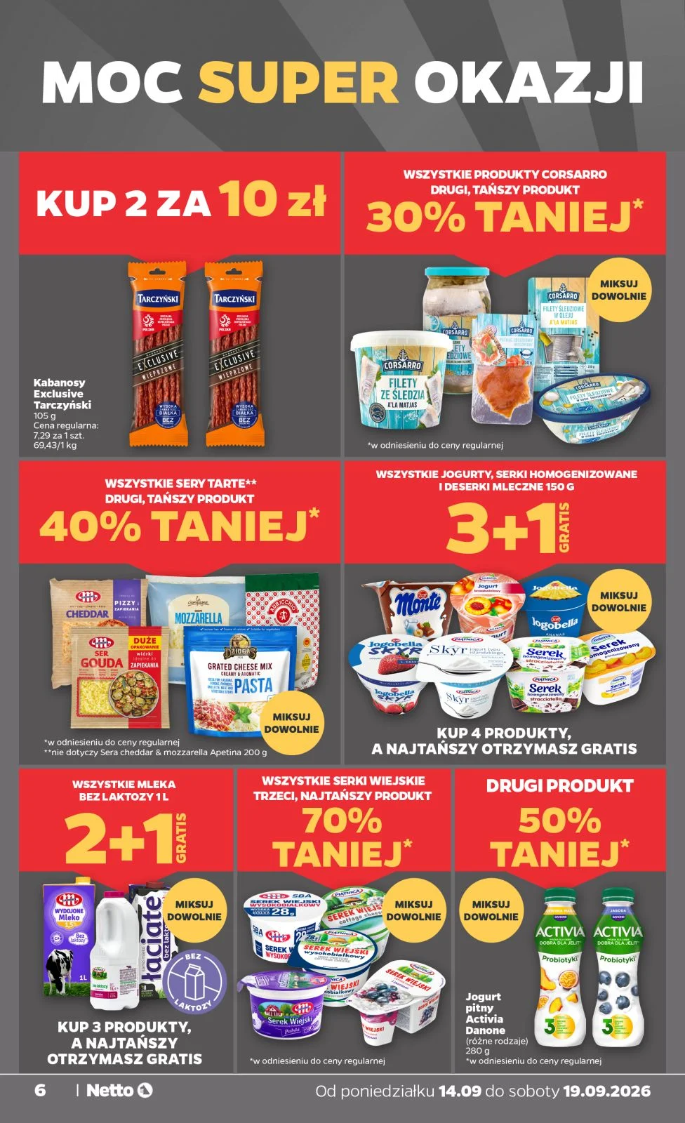 Gazetka promocyjna Netto str. 6