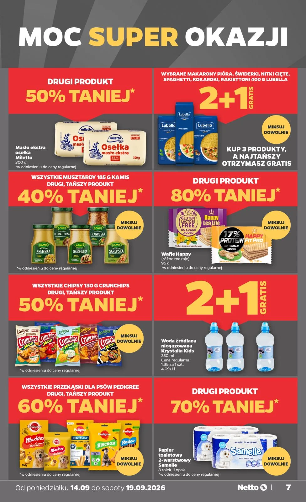 Gazetka promocyjna Netto str. 7