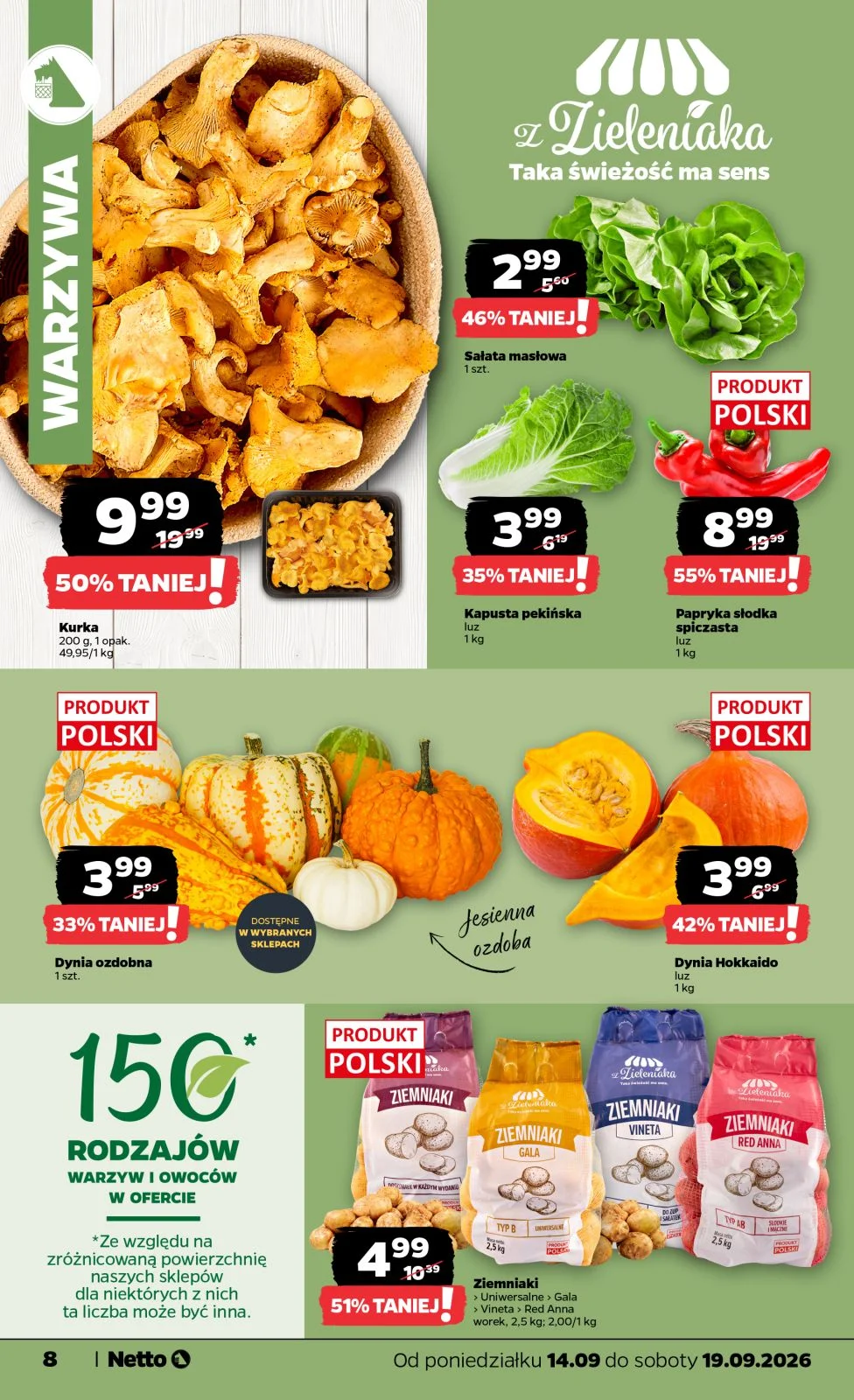 Gazetka promocyjna Netto str. 8