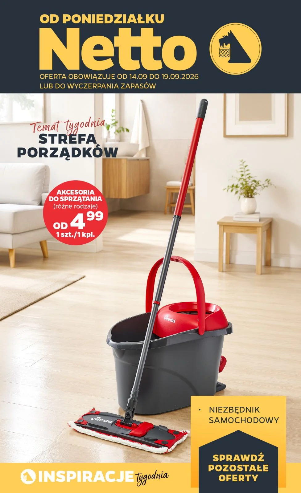 Gazetka promocyjna Netto str. 1